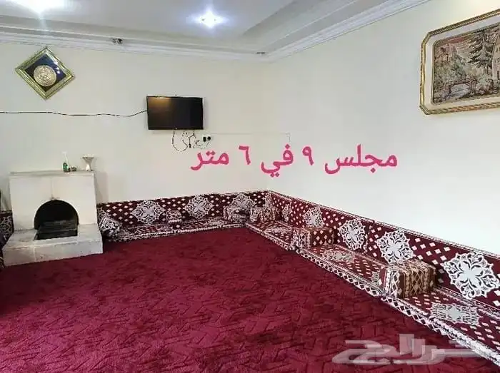 استراحه فاخره للبيع في المدينه المنوره حي العزيزيه 21