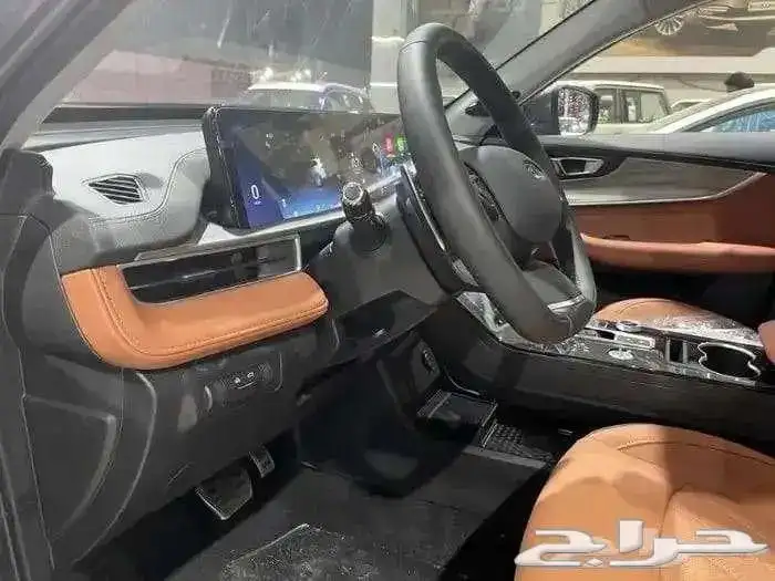 شيري تيجو 8 برو ماكس 4 4 6