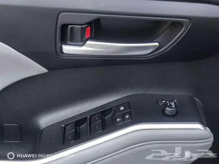 هايلاندر GLE هايبرد مستعملة موديل 2023 حبه فقط 19