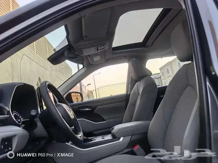 هايلاندر GLE هايبرد مستعملة موديل 2023 حبه فقط 20