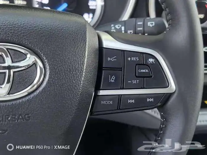 هايلاندر GLE هايبرد مستعملة موديل 2023 حبه فقط 24