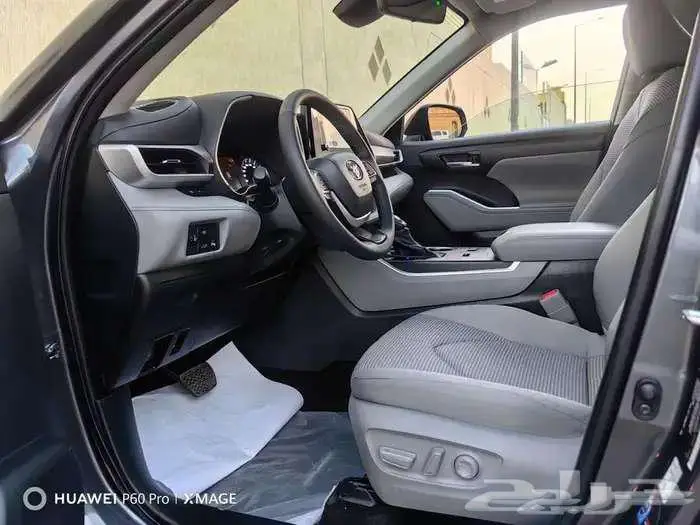 هايلاندر GLE هايبرد مستعملة موديل 2023 حبه فقط 16