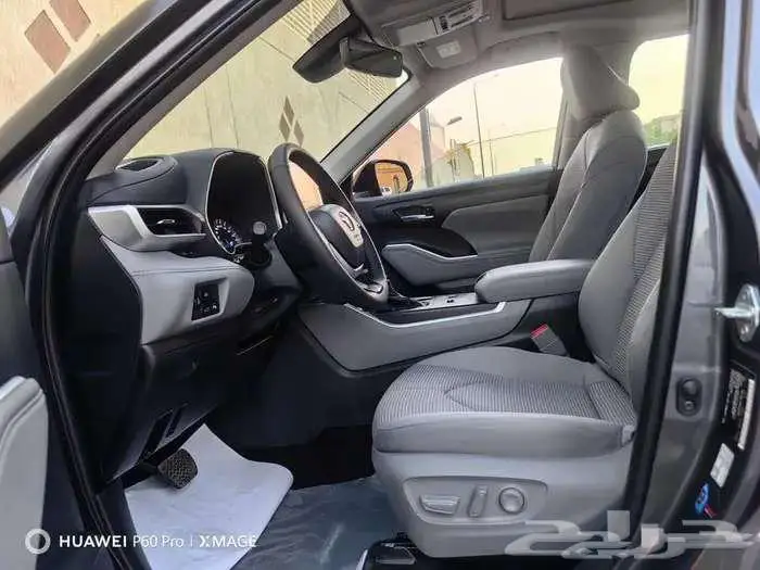 هايلاندر GLE هايبرد مستعملة موديل 2023 حبه فقط 18