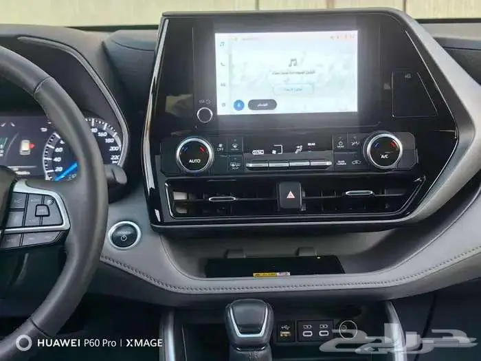 هايلاندر GLE هايبرد مستعملة موديل 2023 حبه فقط 28