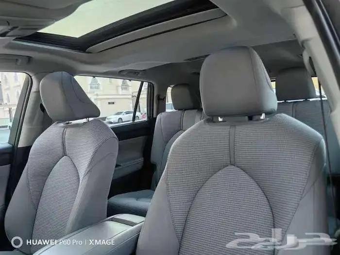 هايلاندر GLE هايبرد مستعملة موديل 2023 حبه فقط 31