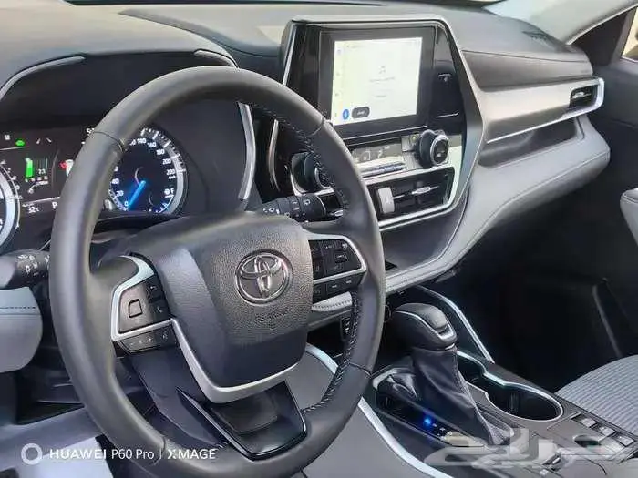 هايلاندر GLE هايبرد مستعملة موديل 2023 حبه فقط 32