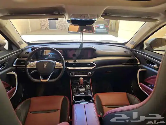 فاو بيستيون T77 شرط البدي والمحركات على الضمان 11