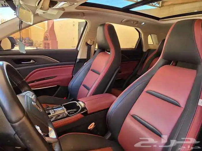 فاو بيستيون T77 شرط البدي والمحركات على الضمان 8