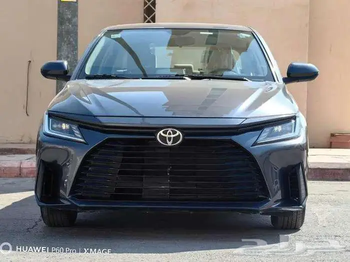 يارس ستاندر مستعملة موديل 2023 بنزين حبه فقط 1