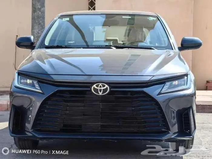 يارس ستاندر مستعملة موديل 2023 بنزين حبه فقط 0