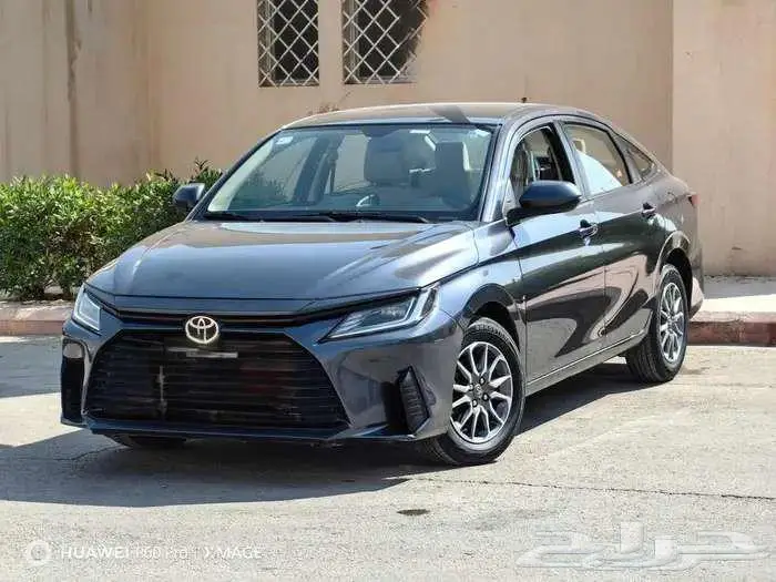 يارس ستاندر مستعملة موديل 2023 بنزين حبه فقط 2