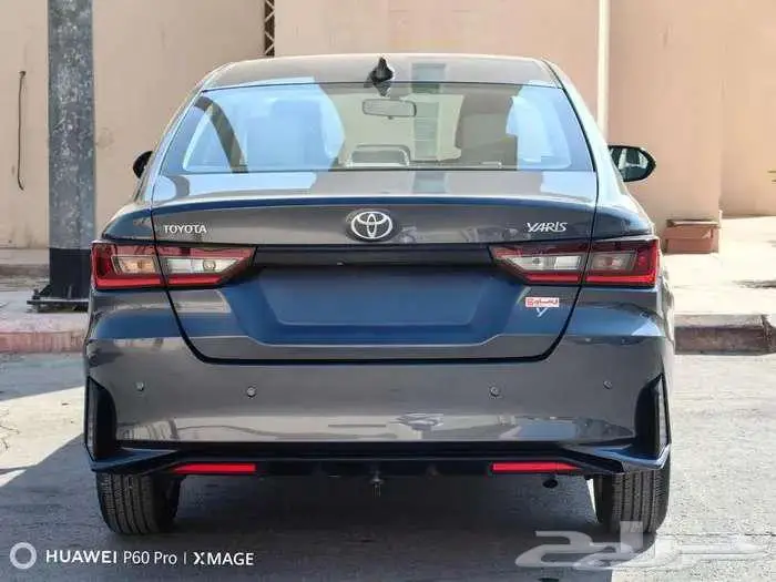 يارس ستاندر مستعملة موديل 2023 بنزين حبه فقط 6