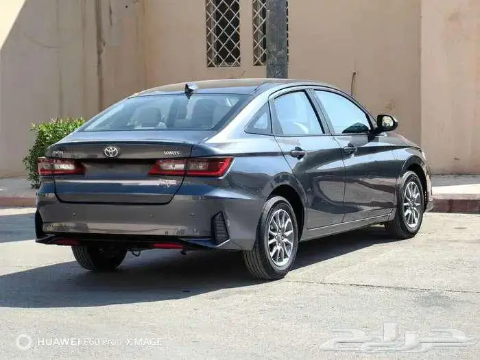 يارس ستاندر مستعملة موديل 2023 بنزين حبه فقط 8