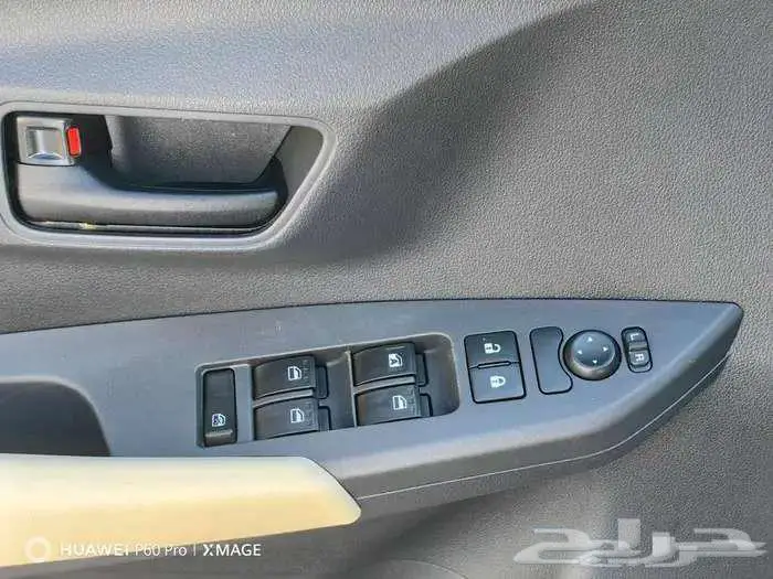 يارس ستاندر مستعملة موديل 2023 بنزين حبه فقط 13