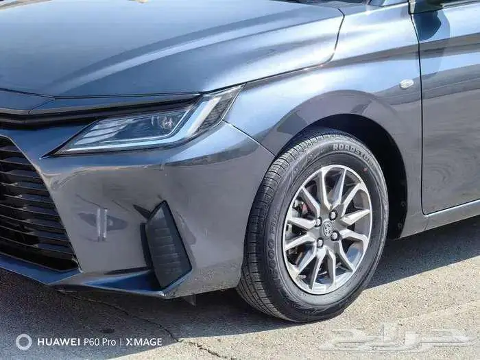 يارس ستاندر مستعملة موديل 2023 بنزين حبه فقط 4