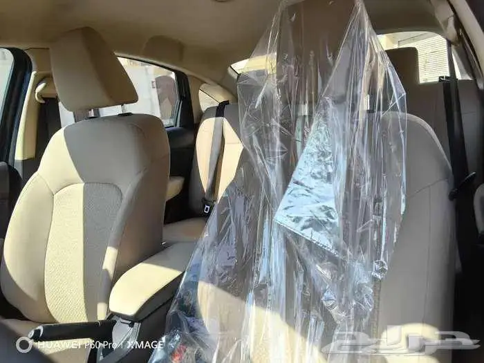 يارس ستاندر مستعملة موديل 2023 بنزين حبه فقط 19