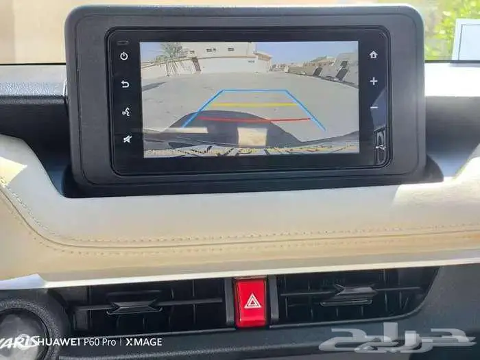 يارس ستاندر مستعملة موديل 2023 بنزين حبه فقط 11