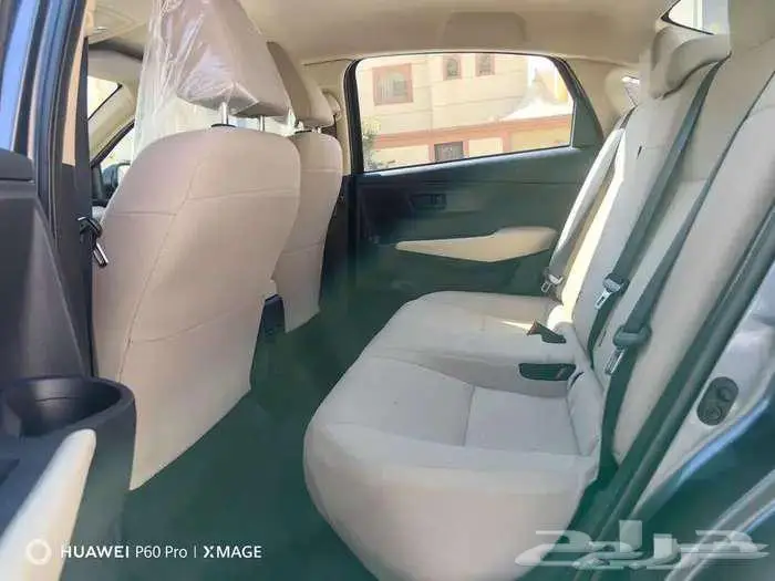 يارس ستاندر مستعملة موديل 2023 بنزين حبه فقط 20