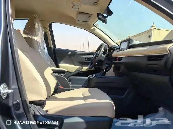 يارس ستاندر مستعملة موديل 2023 بنزين حبه فقط 21