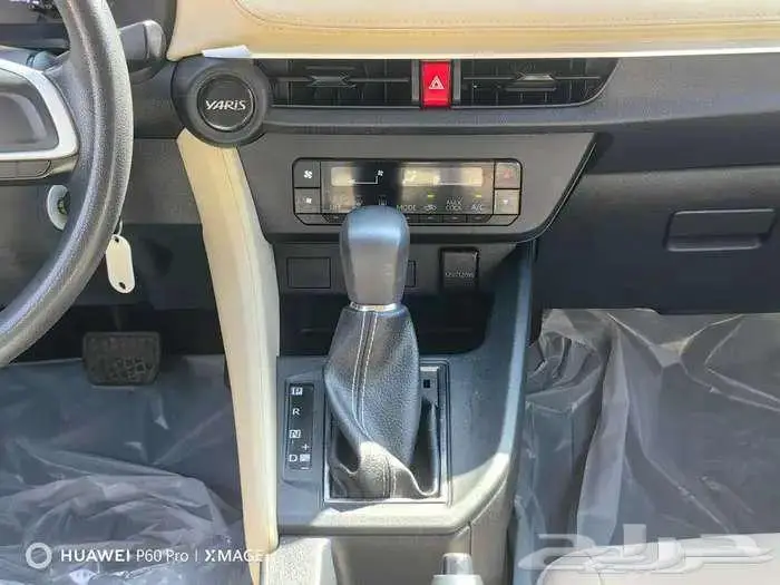 يارس ستاندر مستعملة موديل 2023 بنزين حبه فقط 15