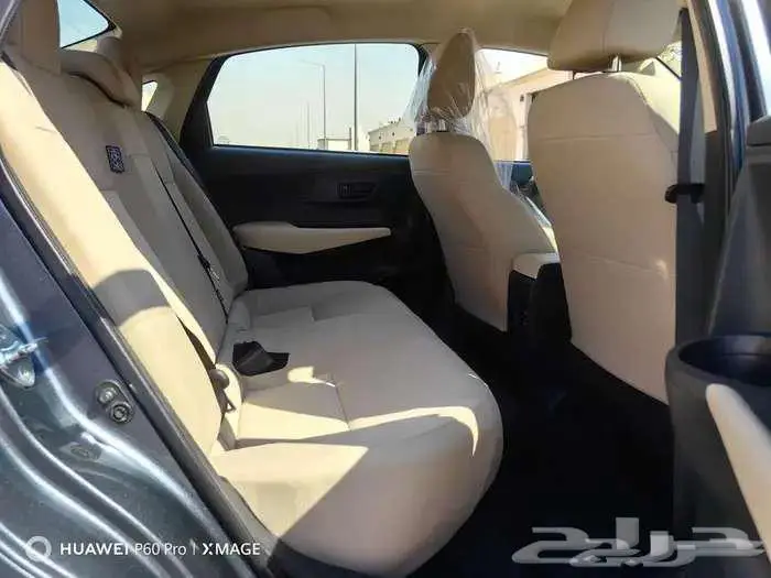 يارس ستاندر مستعملة موديل 2023 بنزين حبه فقط 16