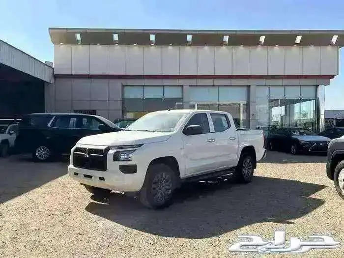 ميتسوبيشي L200 2024 نقد و تقسيط 0