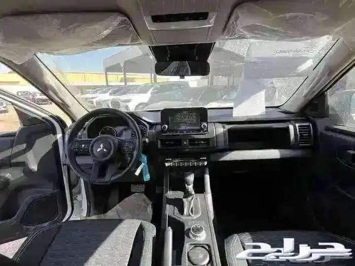 ميتسوبيشي L200 2024 نقد و تقسيط 3
