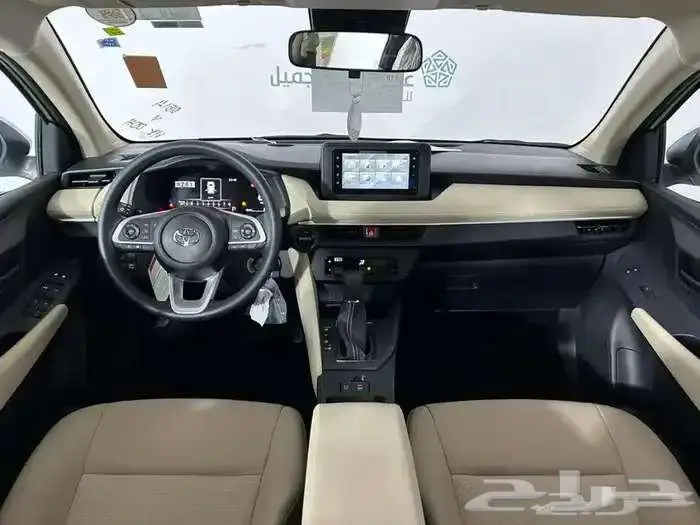 تويوتا يارس واي بلس 1.3 نص فل موديل 2026 تقسيط وكاش 11