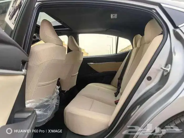 كامرى LE تتانيوم 2025 7