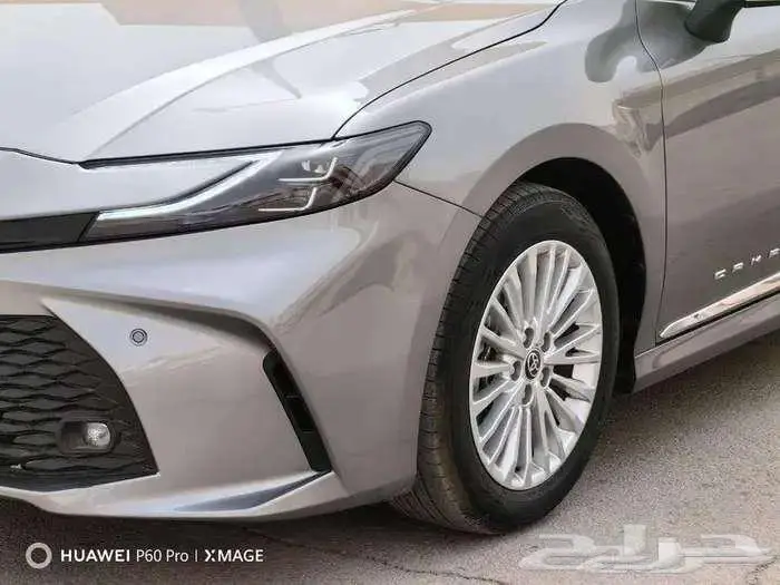 كامرى LE تتانيوم 2025 2