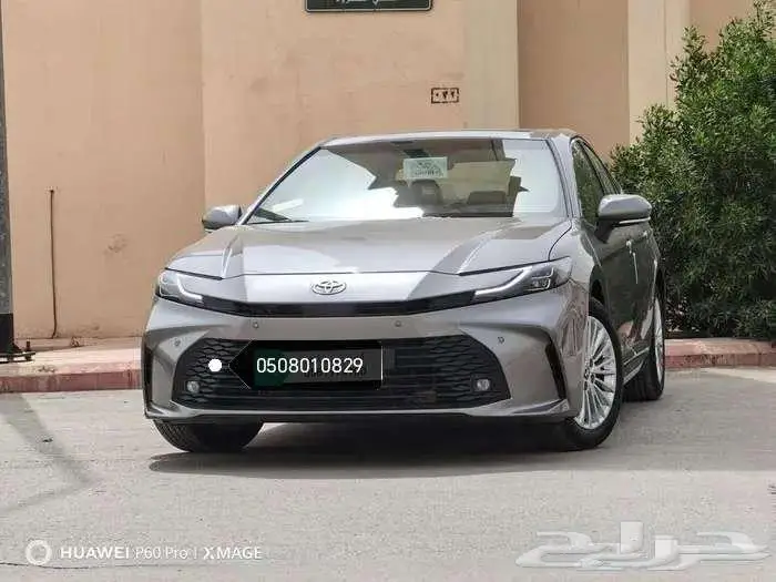 كامرى LE تتانيوم 2025 0