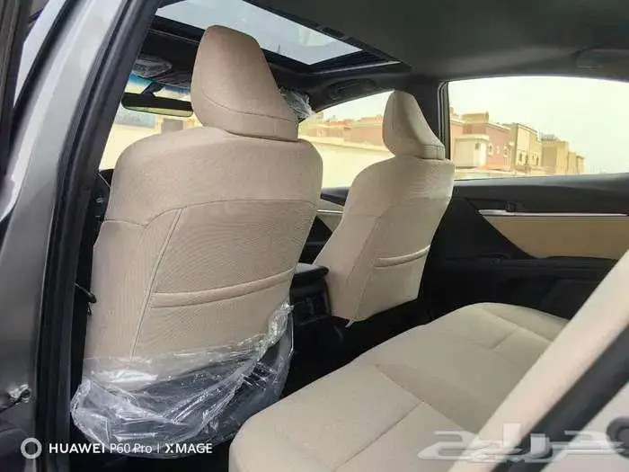 كامرى LE تتانيوم 2025 13