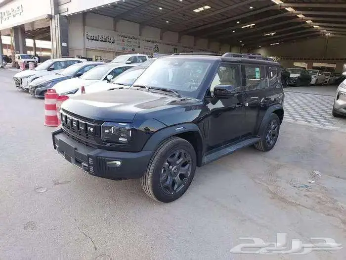 جيتور T2 2026 قير اوتماتيك بنزين 6