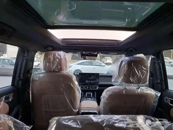 جيتور T2 2026 قير اوتماتيك بنزين 7