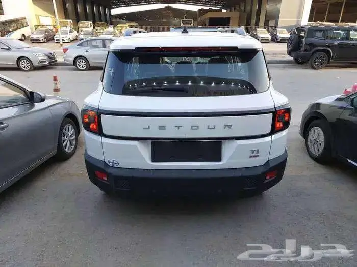 جيتور T1 2025 قير اوتماتيك بنزين 3