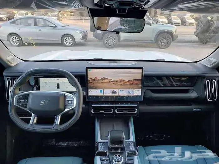 جيتور T1 2025 قير اوتماتيك بنزين 14