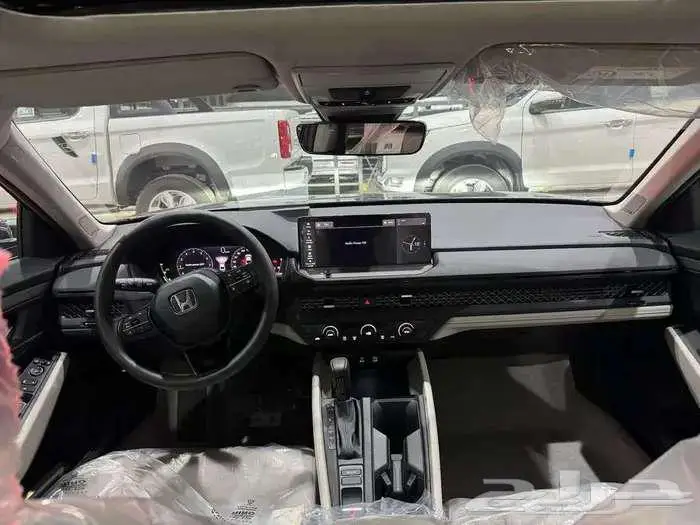 هوندا اكورد EX نص فل 2025 عروض حصرية 4