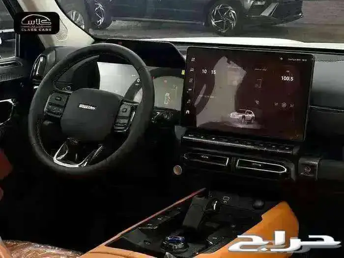 هافال H7 ادفنشر دبل 2026 4