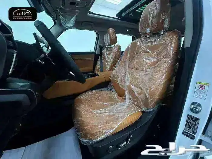 هافال H7 ادفنشر دبل 2026 5