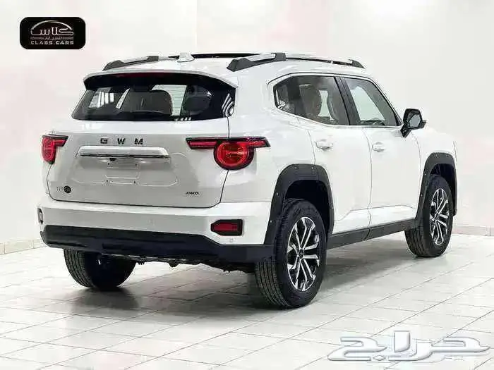 هافال H7 ادفنشر دبل 2026 14