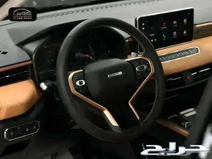 هافال جوليان اكتيف 2026 6