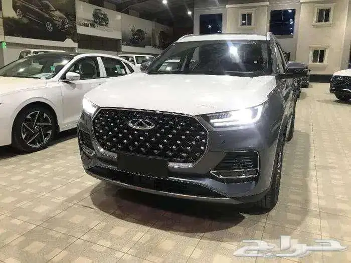 شيري تيجو 8 برو ماكس 4 4 0