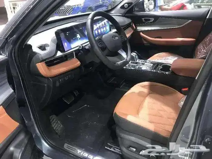 شيري تيجو 8 برو ماكس 4 4 7