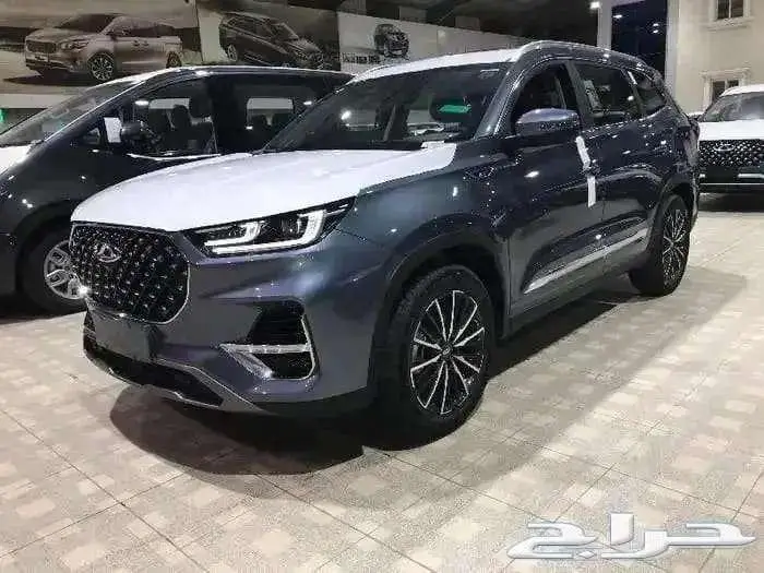 شيري تيجو 8 برو ماكس 4 4 1