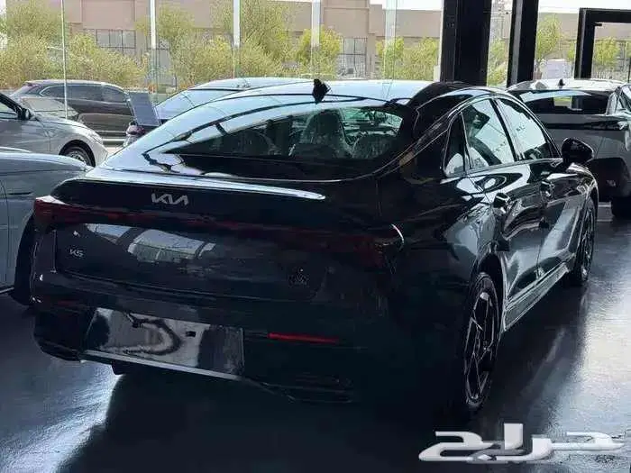 كيا كي 5 نص فل 2026 - عروض خاصة لمدة 24 ساعة 4