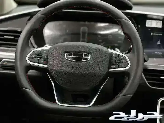 جيلى توجيلا فل 2023 -69000شامل الضريبة عرض خاص 3