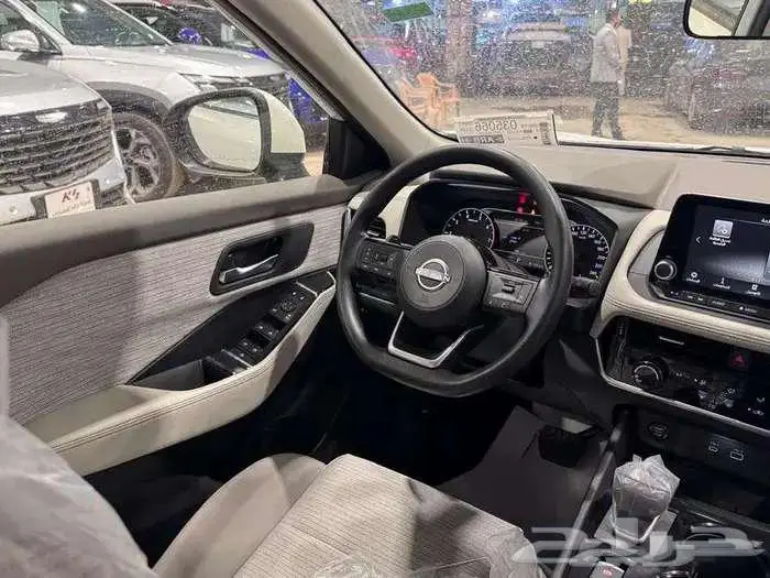 نيسان اكستريل 5 مقاعد بدون دبل 2026 قسط 1599 2