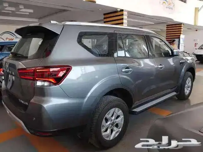 نيسان اكستيرا 2024 تيتانيوم دبل كاش وأقساط 2