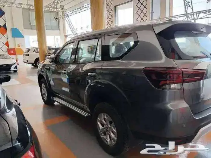 نيسان اكستيرا 2024 تيتانيوم دبل كاش وأقساط 3