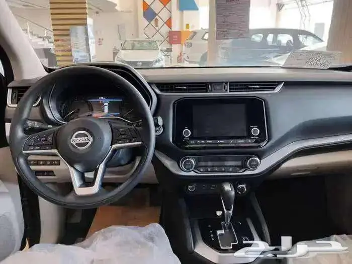 نيسان اكستيرا 2024 تيتانيوم دبل كاش وأقساط 7